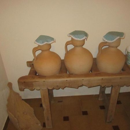 Casa Finca Rural La Huerta 阿尔玛格鲁 外观 照片