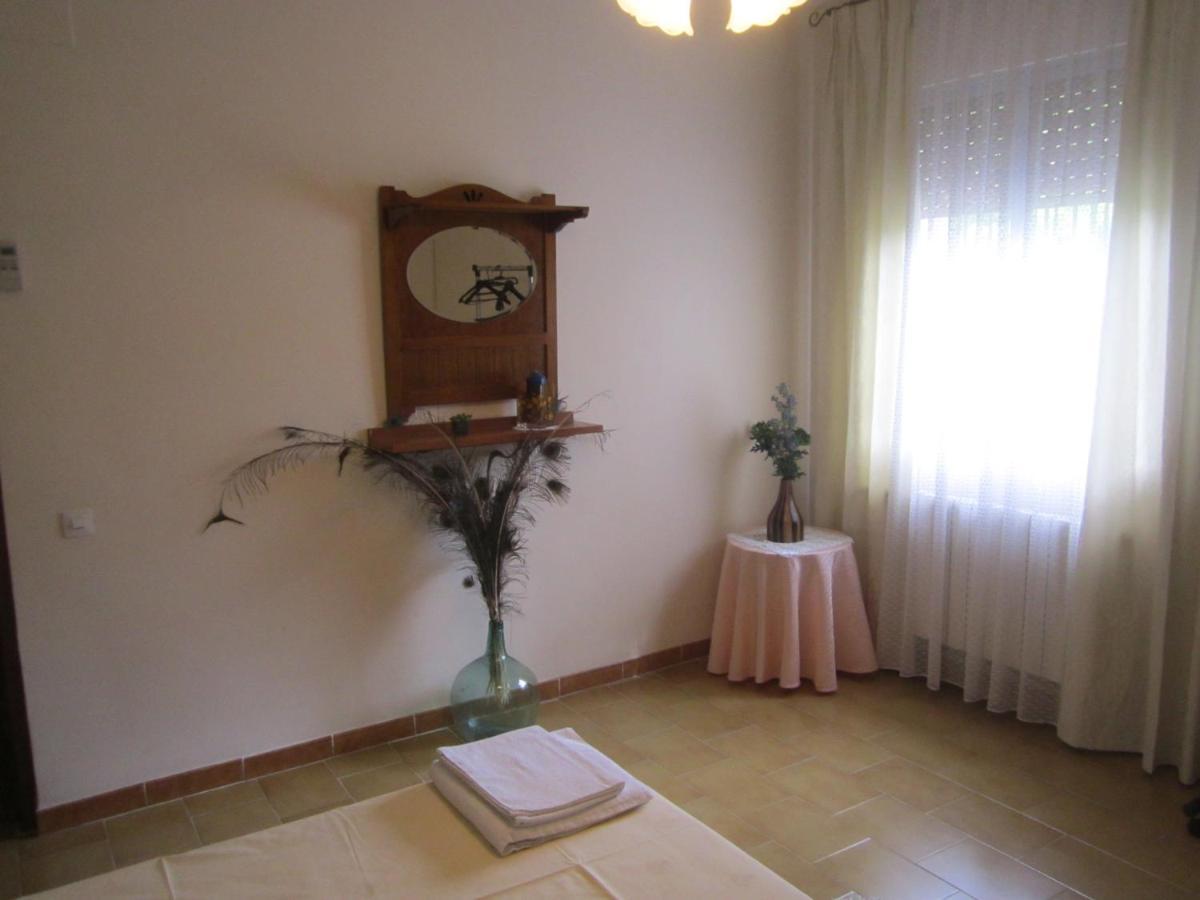 Casa Finca Rural La Huerta 阿尔玛格鲁 外观 照片