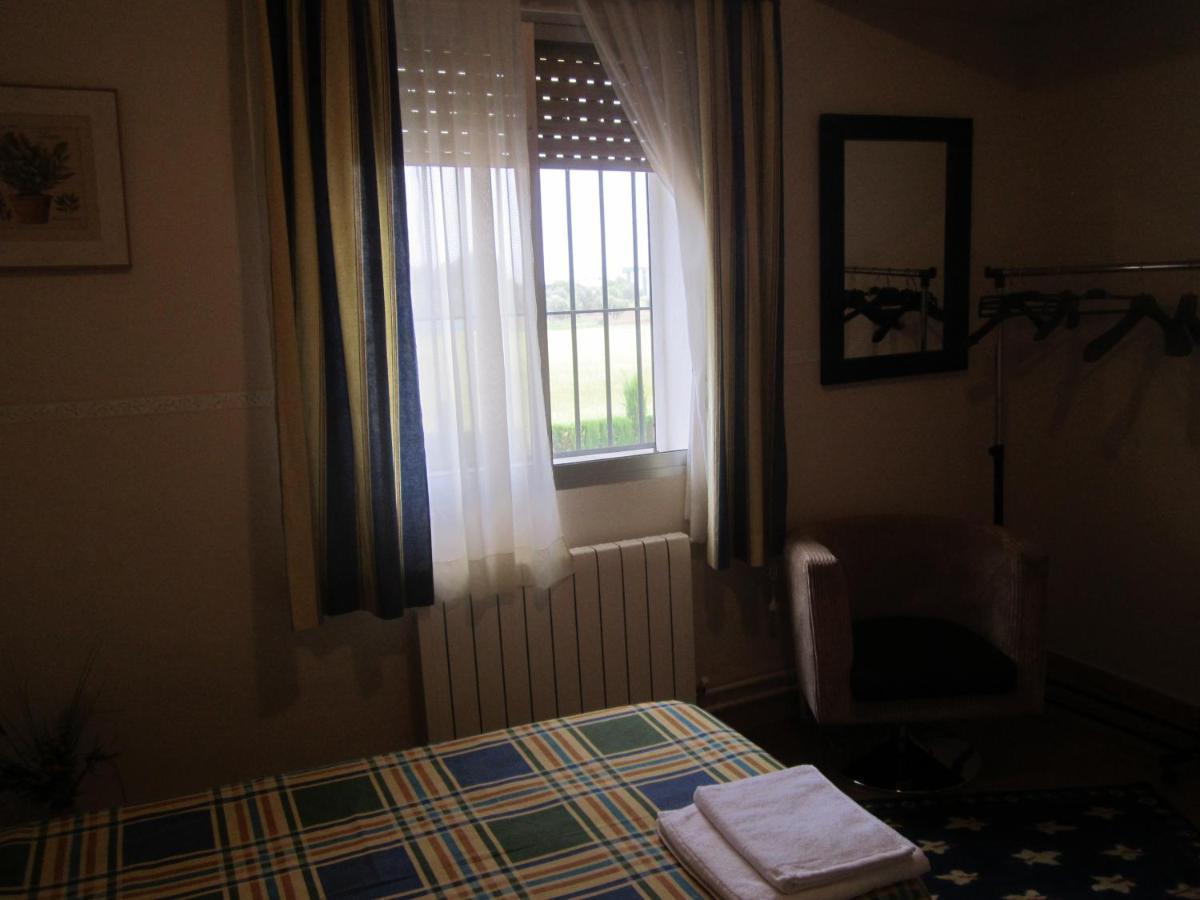 Casa Finca Rural La Huerta 阿尔玛格鲁 外观 照片