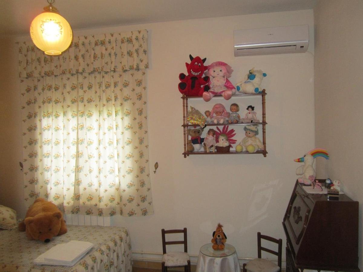 Casa Finca Rural La Huerta 阿尔玛格鲁 外观 照片