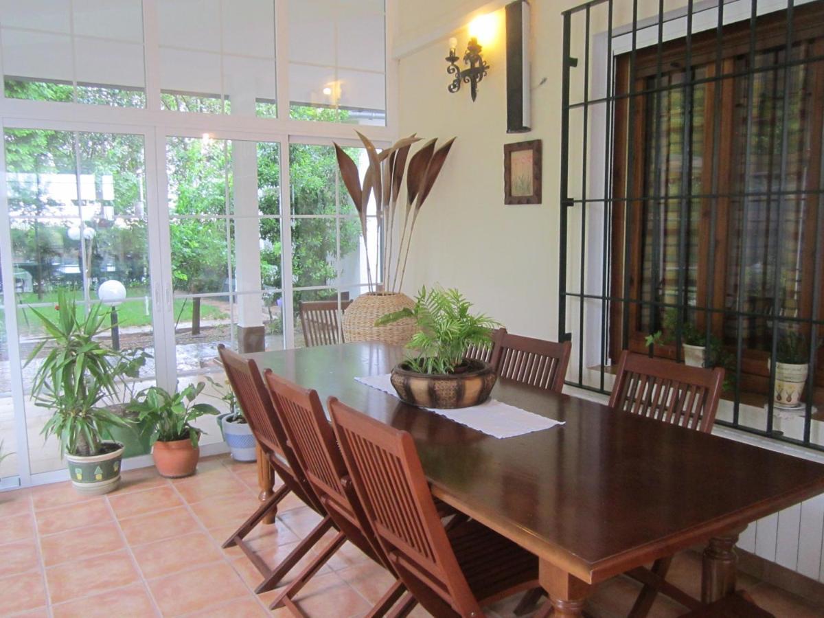 Casa Finca Rural La Huerta 阿尔玛格鲁 外观 照片